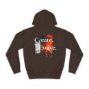 Create Evolve Unisex College Hoodie