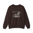 Not cold Unisex Heavy Blend™ Crewneck Sweatshirt