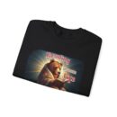 Reading brightens life, even the bear Unisex Heavy Blend™ Crewneck Sweatshirt