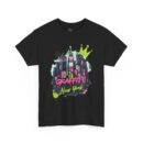 Graffiti New York Unisex Heavy Cotton Tee