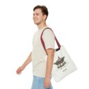 Traditional Korean pavilion Tote Bag (AOP)
