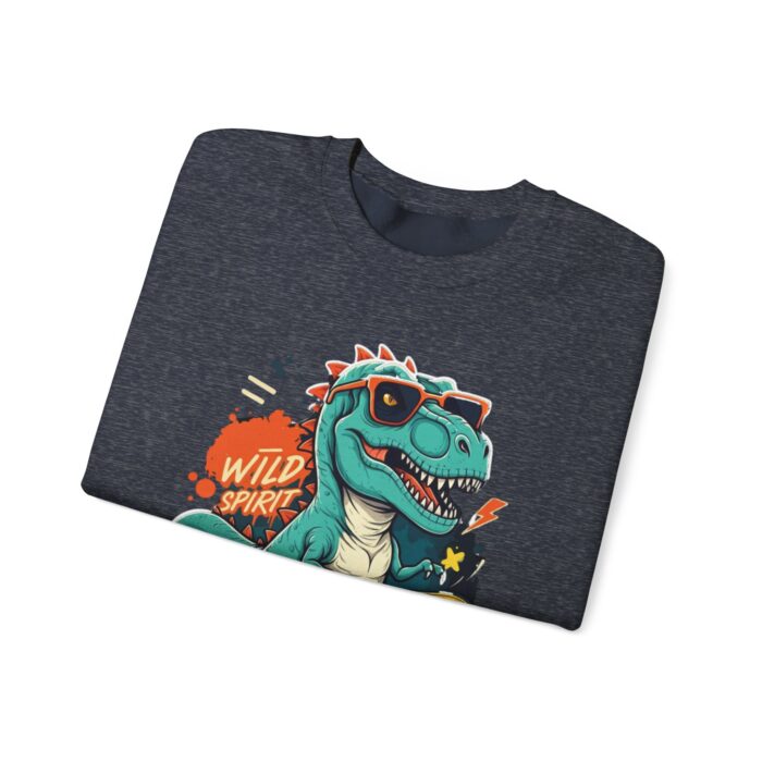 Wild street Unisex Heavy Blend™ Crewneck Sweatshirt - Image 15