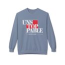 Unstoppable Unisex Midweight Softstyle Fleece Crewneck Sweatshirt