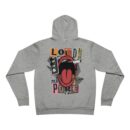 Loud Proud and Pure Unisex Sponge Fleece Pullover Hoodie