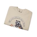 I'm praying for yo Unisex Heavy Blend™ Crewneck Sweatshirt