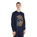Unleashed fury Unisex DryBlend® Crewneck Sweatshirt