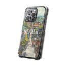 Seoul Magnetic Clear Impact Cases