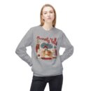 Curiosity falls Unisex Midweight Softstyle Fleece Crewneck Sweatshirt