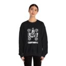 Love openmind Unisex Heavy Blend™ Crewneck Sweatshirt