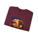 Home is the best place Unisex Heavy Blend™ Crewneck Sweatshirt
