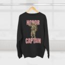 Honor Captain Unisex Crewneck Sweatshirt