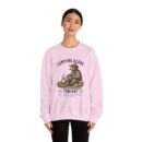 Camping alone Unisex Heavy Blend™ Crewneck Sweatshirt