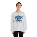 Noryangjin Fish Market Unisex Heavy Blend™ Crewneck Sweatshirt