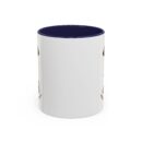 Brewed for exploration Accent Coffee Mug (11, 15oz)