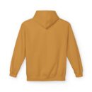 I saw an angel Unisex Midweight Softstyle Fleece Hoodie
