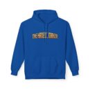 The Hangul Maker Unisex Midweight Softstyle Fleece Hoodie