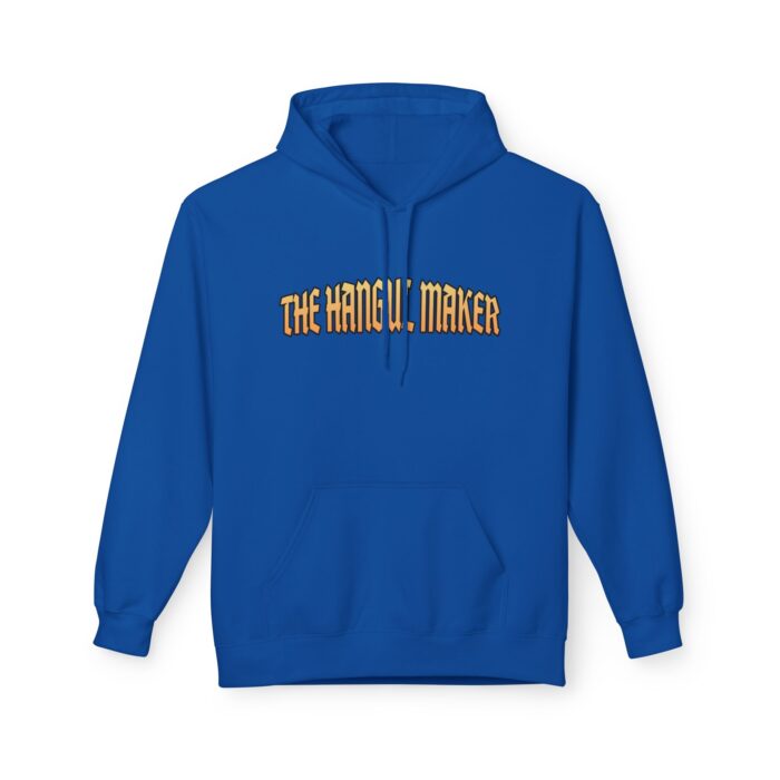 The Hangul Maker Unisex Midweight Softstyle Fleece Hoodie - Image 33