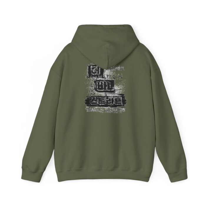 Urban street Unisex Heavy Blend™ Hooded Sweatshirt - Image 30