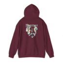 At the last trumpet Unisex Heavy Blend™ Hooded Sweatshirt