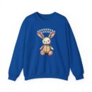 Patchwork dreams Unisex Heavy Blend™ Crewneck Sweatshirt