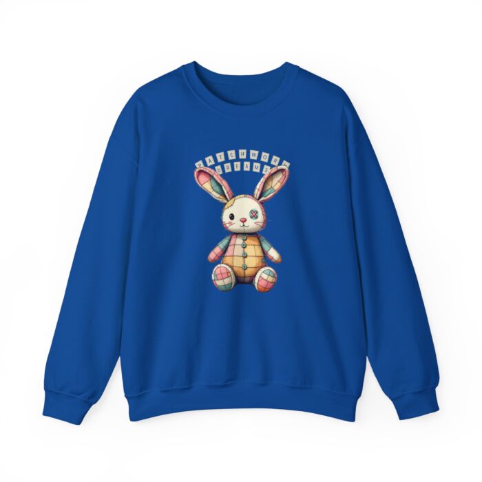 Patchwork dreams Unisex Heavy Blend™ Crewneck Sweatshirt - Image 29