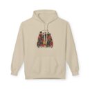 A bros' gathering Unisex Midweight Softstyle Fleece Hoodie