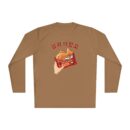 Boongeo Samanco Unisex Lightweight Long Sleeve Tee