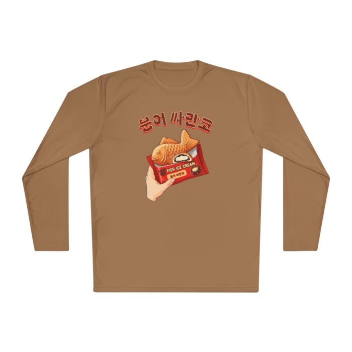 Boongeo Samanco Unisex Lightweight Long Sleeve Tee - Image 17