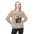 Beachside elegance Unisex Midweight Softstyle Fleece Crewneck Sweatshirt