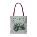 Camping Tote Bag (AOP)