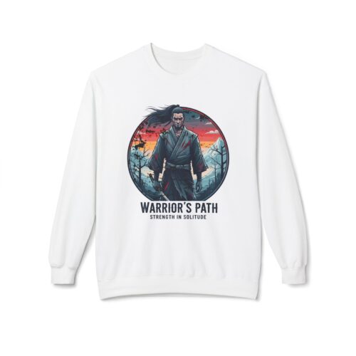 Warrior's Path Unisex Midweight Softstyle Fleece Crewneck Sweatshirt