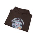 Purrfectly happy Unisex Heavy Blend™ Hooded Sweatshirt