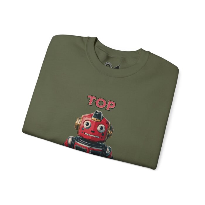 Top secret Unisex Heavy Blend™ Crewneck Sweatshirt - Image 19