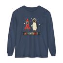 Adventures Unisex Garment-dyed Long Sleeve T-Shirt