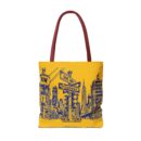 New York concrete dreams Tote Bag (AOP)