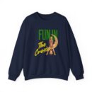 Fun in the crescent Unisex Heavy Blend™ Crewneck Sweatshirt