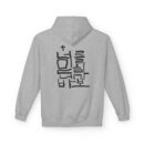 If you believe in yourself you are a fool Unisex Midweight Softstyle Fleece Hoodie