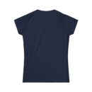 Astronaut and balloon Women's Softstyle Tee