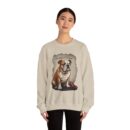 Faithfull friend Unisex Heavy Blend™ Crewneck Sweatshirt