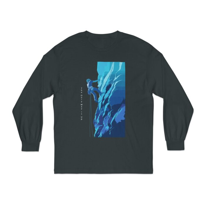 "meta_description": "Experience unisex fashion with our classic long sleeve tee, crafted from 100% US cotton for ultimate comfort.",