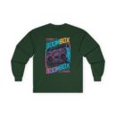 Boom box Unisex Ultra Cotton Long Sleeve Tee