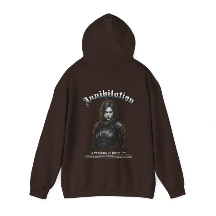 Annihilation  Unisex Heavy Blend™ Hooded Sweatshirt - Image 7
