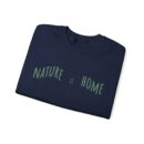 Nature is home Unisex Heavy Blend™ Crewneck Sweatshirt