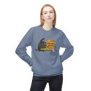 I'm not scared of you anymore Unisex Midweight Softstyle Fleece Crewneck Sweatshirt