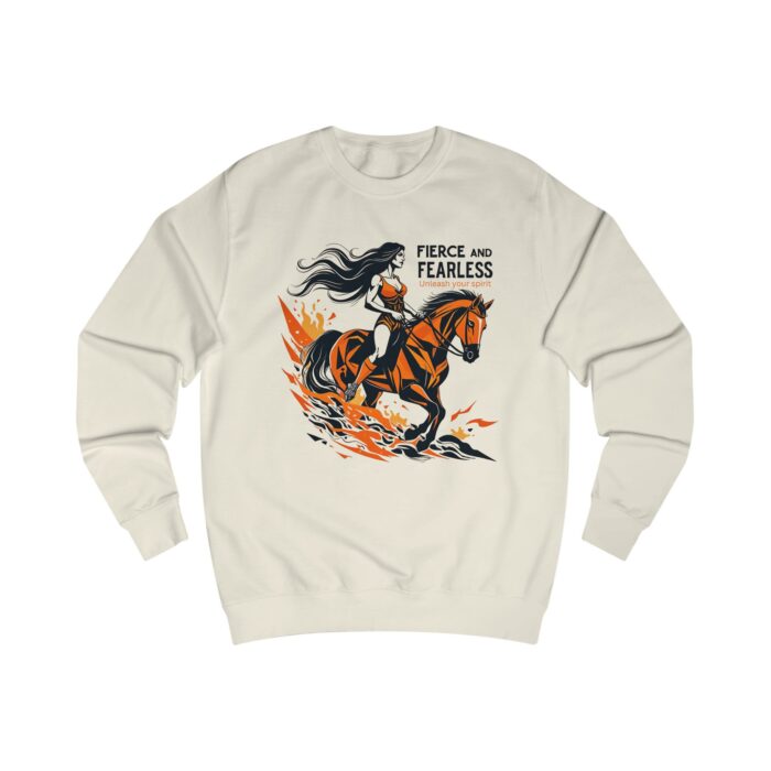 Unleash your spirit Unisex Sweatshirt - Image 5