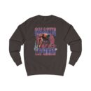 "meta_description": "Explore the comfort of the Galactic Explorer Unisex Sweatshirt, your ideal cotton blend apparel.",