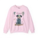 Doggy fun, safe Unisex Heavy Blend™ Crewneck Sweatshirt