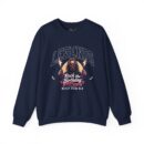 Legends Never Grow Old Unisex Heavy Blend™ Crewneck Sweatshirt