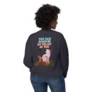 You can have my belief in you Unisex Lightweight Crewneck Sweatshirt