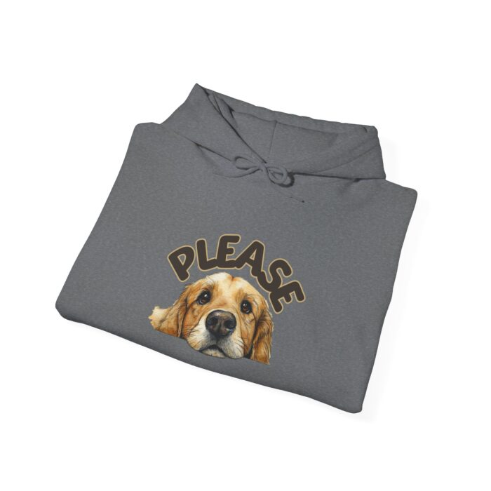 Please Unisex Heavy Blend™ Hooded Sweatshirt - Image 28